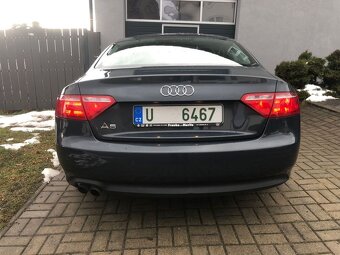 AUDI A5 2.0TFSI 132KW 4X4 - 5