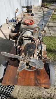 Motor Škoda 1203 - 5