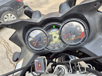 Suzuki V-Strom DL 650 - 5