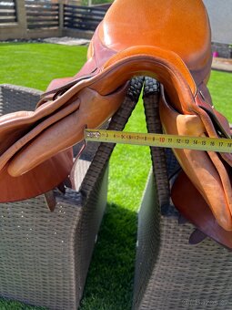 Anglické sedlo P.A. Spirig možná výměna - 5