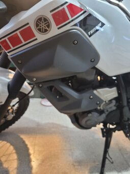 Yamaha XT660Z Ténéré - 5