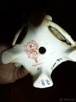 porcelán AMFORA - 5