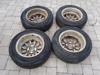 litá kola 4x114,3 mm R14 - 5