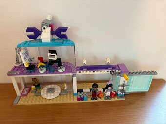 Tuningová dílna - 5