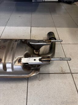 Výfuk Abarth 124 spider - 5