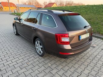 Škoda Octavia 3 1.4 tsi - 5