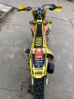 Suzuki rmz 450 2007 - 5