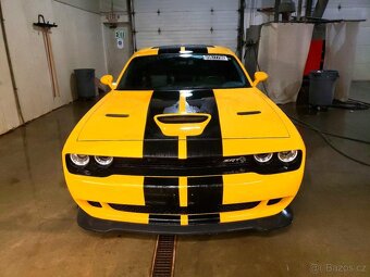 Dodge Challenger SRT Hellcat 2018 - 5
