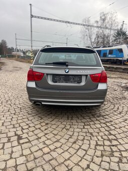 BMW e91 320xd - 5