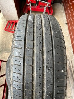 Pirelli cinturato 225 50 R18 runflat - 5