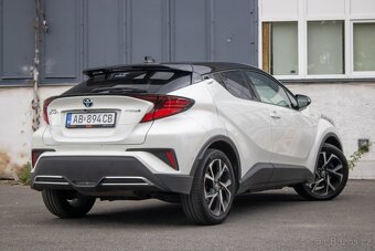 Toyota C-HR 2.0 Hybrid Dynamic Force Selection E-CVT - 5
