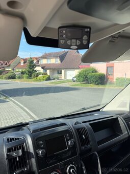Opel Movano chladak webasto - 5