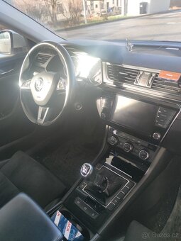 Škoda Superb combi 3 - 5