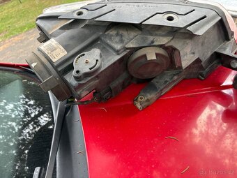 Prodám přední světla Volkswagen Passat B6 - 5