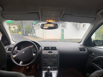 FORD MONDEO MK3 - 5