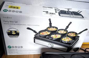 Párty sada Nedis pro 6 osob - 5