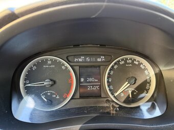 Škoda Fabia 2 1.9tdi 77kw - 5