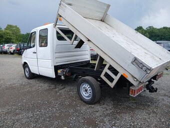 Mercedes-Benz Sprinter, Sklápěč, 6 míst - 5