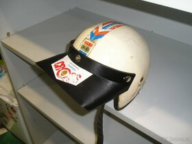 CASSIDA Tvar PARDUBICE přilba, helma 57-58cm - 5