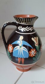 Pozdišovská keramika, džbán - 5