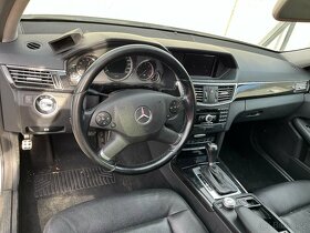 Mercedes-Benz E (W212) - díly z vozu - 5