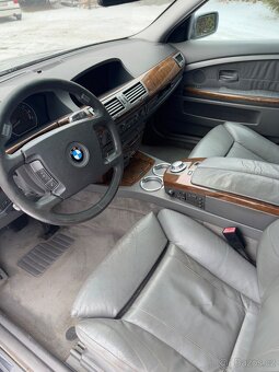 BMW e65 735i - 5