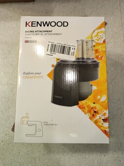 Příslušenství ke kuchyňskému robotu Kenwood Chef/Chef XL - 5