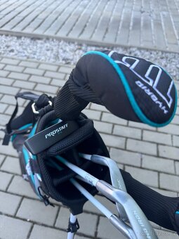 Dětský golfový set Wilson ProStaff JGI - RH - 5