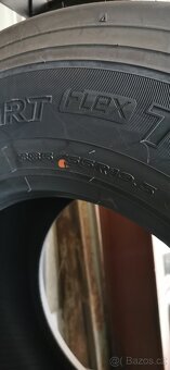 Pneu Hankook 385/55 R19,5 - 5