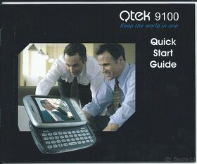 Qtek 9100 - 5