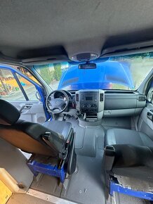 Mercedes-Benz sprinter 319cdi V6 4x4 - 5