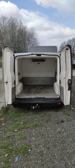 Renault Trafic 1,9 2007 chladící dodávka - 5