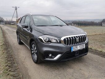 Suzuki S-Cross Allgrip 4x4 1.4t 2017, 143tkm - 5