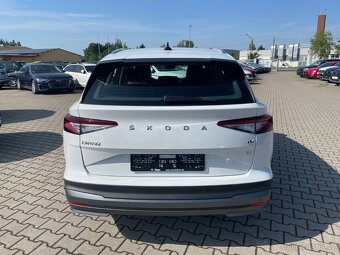 Škoda Enyaq 80 Loft 2021, kamera, tažné, tep. čerpadlo, ACC - 5