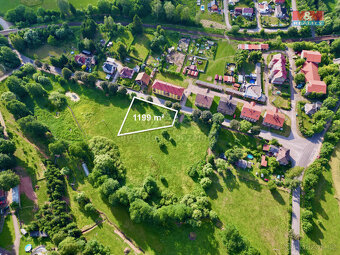 Prodej pozemku k bydlení, 1199 m², Meziměstí - 5