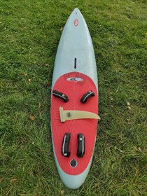 Windsurfingové prkno Tiga 120 litrů - 5
