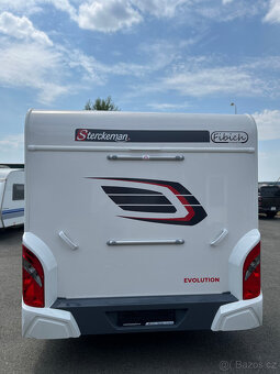 Sterckeman Evolution 542 LJ - 5