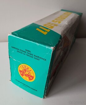 Originální krabice od staré hračky autobus Karosa ites - 5