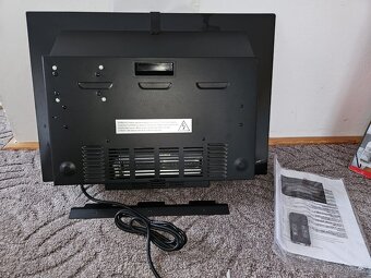 Elektrický nástěnný krb - 5