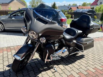 Harley Davidson Electra Glide Limited FLHTK - 5