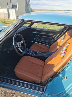 Chevrolet Corvette C3 5,7l V8 - 5