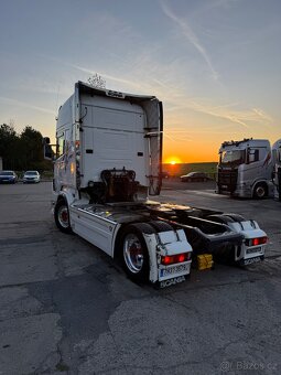 Scania R560 V8 topline lowdeck retarder manual - 5