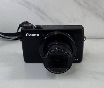 Canon G7X Mark II - 5