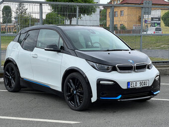 BMW i3s 120Ah LODGE 135kW 8/2019 Cerpadlo H/K LED ACC - 5
