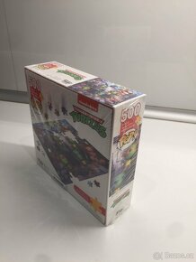 Puzzle 500 kusov Teenage Mutant Ninja Turtles Funko Pop - 5