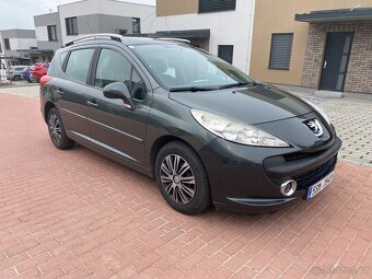 Peugeot 207 SW 1.6 HDI, 66 kW, r. 2008, panorama, 176 tis.km - 5