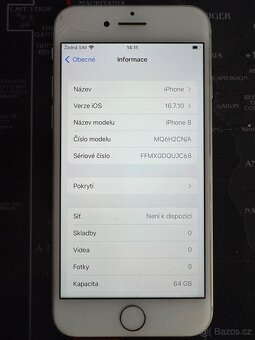 Apple iPhone 8 64GB - 5