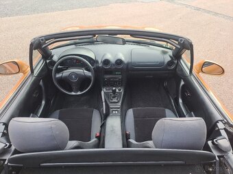Mazda mx-5 - 5
