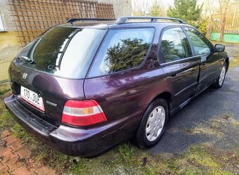 Honda Accord Aerodeck 2.2i automat - 154 000 KM - DVA VOZY - 5