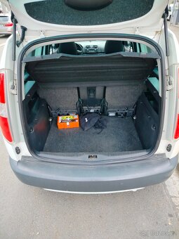 Škoda Roomster SCOUT Panorama - 5